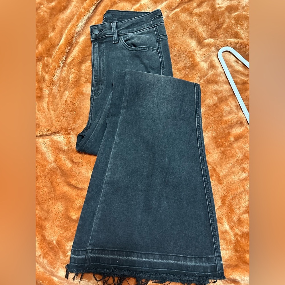 Flying Monkey Black Bell bottoms high waisted size 30